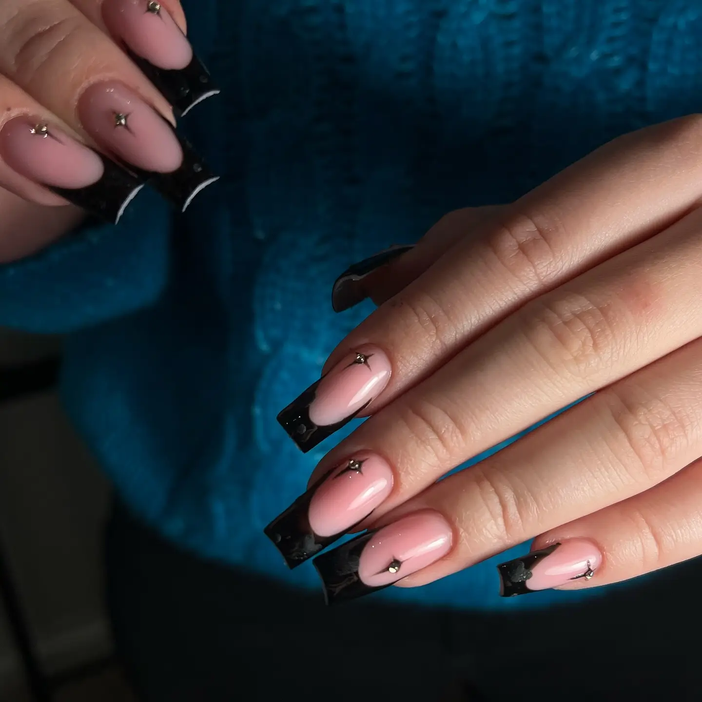 Chapin nail art