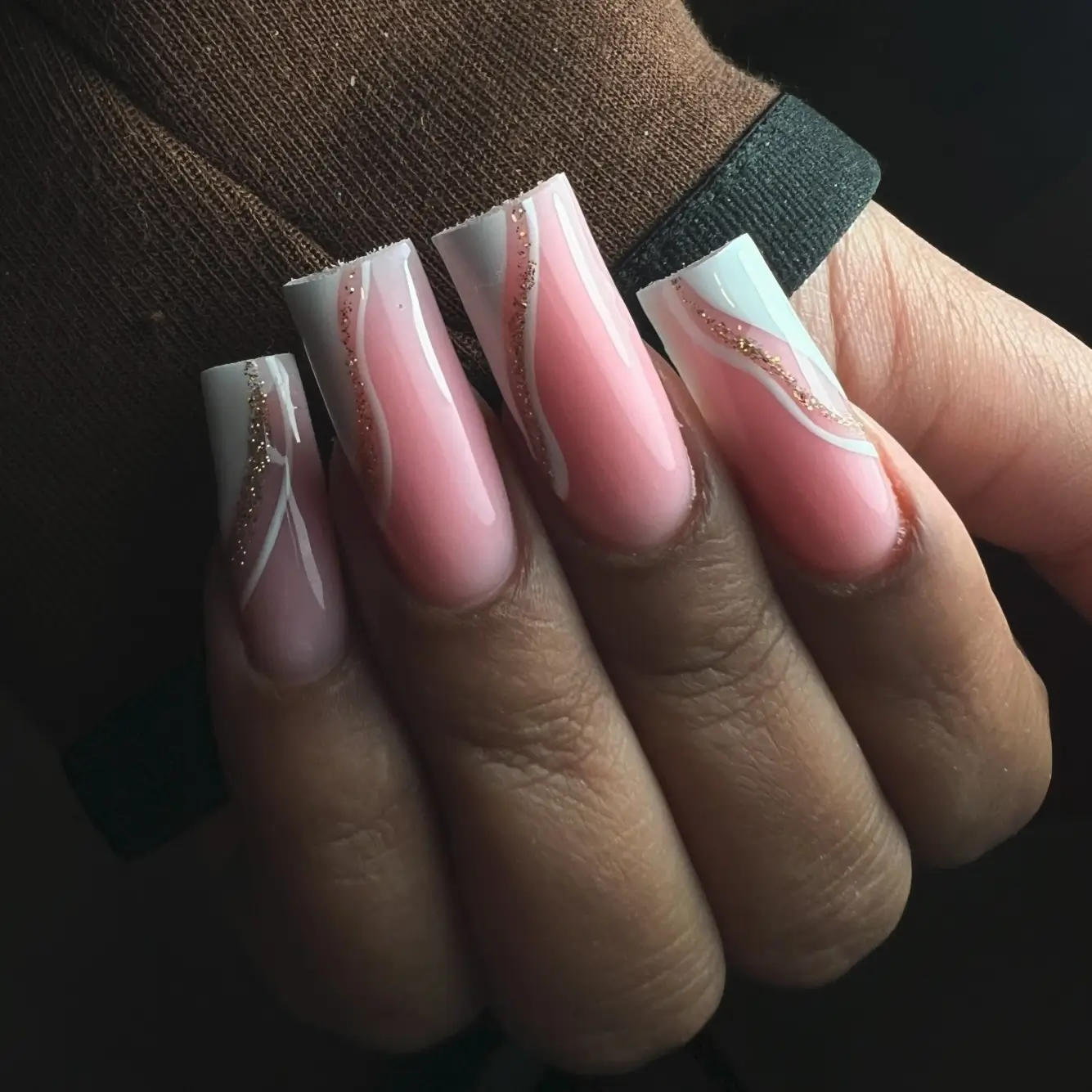 Chapin nail art