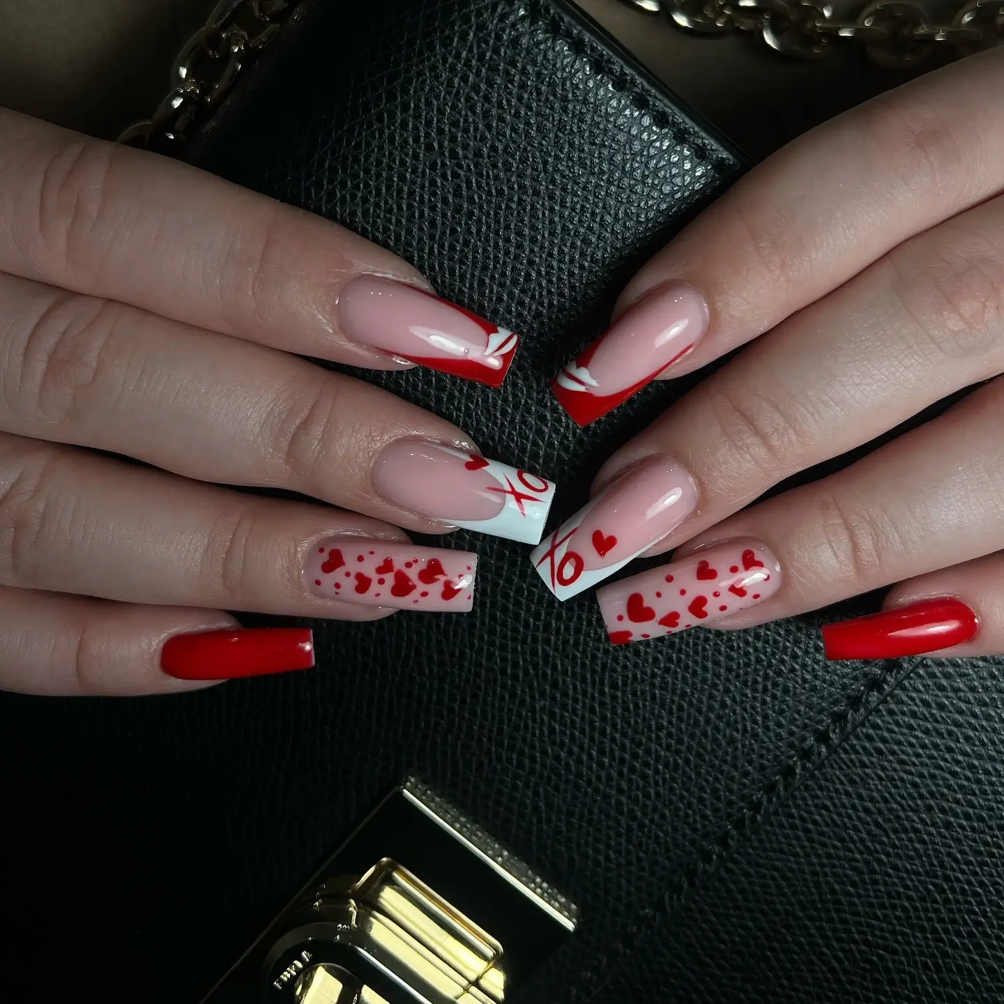 Chapin nail art