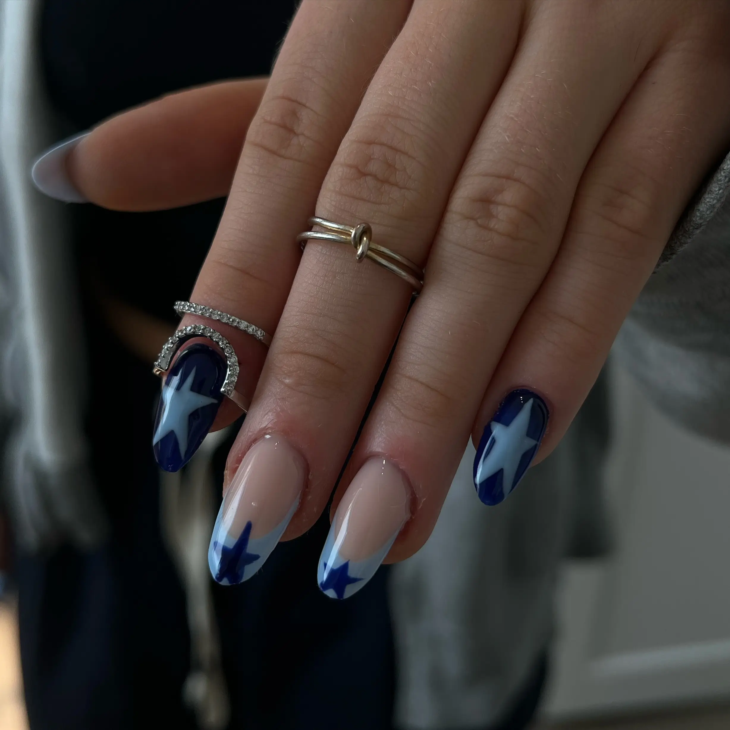 Chapin nail art