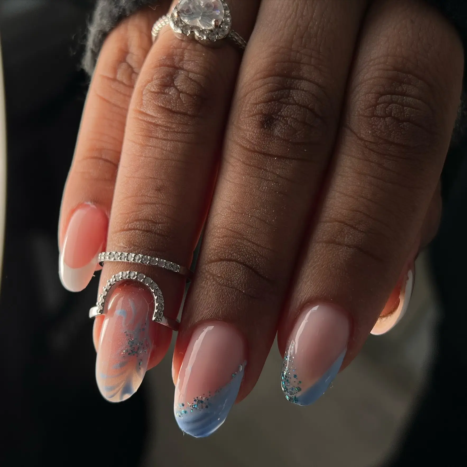 Chapin nail art